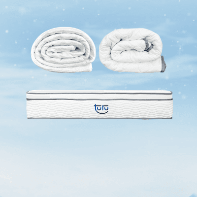 TURU Snow Cloud + Snow Matras Protector