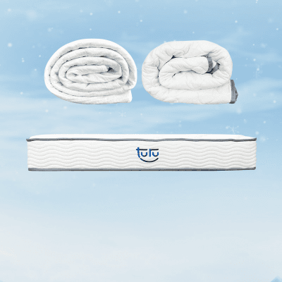 TURU Snow + Snow Matras Protector