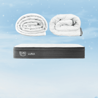 TURU LUNA + Snow Matras Protector